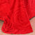 婚庆四件套 全棉大红色 床品4件套 100%纯棉床单被套婚庆床上用品(伊人有约 1.5m/1.8m床通用)第3张高清大图