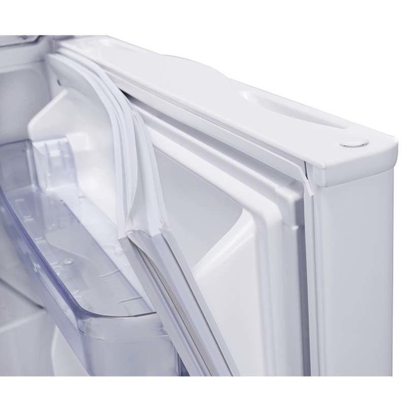 奥马homabcd8585l迷你小双门冰箱内胆材料安全健康双门双温小巧不占地