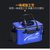 迪乐尼EVA加厚折叠钓鱼桶鱼护桶活鱼桶钓箱装鱼箱养鱼桶水箱渔具(蓝色无侧兜款加厚55厘米)第4张高清大图