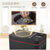 美的（Midea） MM-TLS2010 面包机 多功能面包机 自动撒酵母果料和面DIY烹饪第3张高清大图