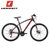 MARMOT土拨鼠变速自行车男女式山地自行车单车铝合金山地车27速(白黑红 27.5英寸)第2张高清大图