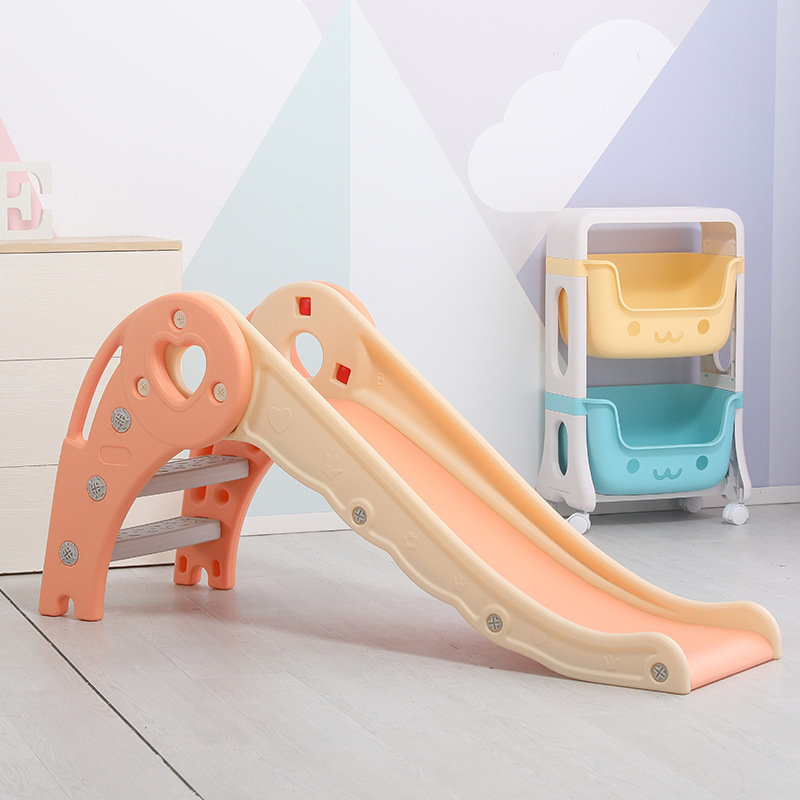 加厚滑滑梯室内家用 儿童滑梯 多功能小型上下宝宝滑梯幼儿园玩具