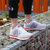 Newblfazhan男女同款运动鞋跑步鞋休闲鞋情侣鞋透气鞋学生鞋(深灰黑 40)第5张高清大图