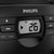 飞利浦(PHILIPS) AZ1068/93 CD便携式播放机 清晰而响亮 FM收音 学习机 胎教机 黑色第5张高清大图
