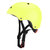 Lenjoy乐享儿童头盔防护加厚抗摔 头围可调运动防护头盔 3-10岁可用(亮绿色)第4张高清大图
