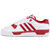 Adidas阿迪达斯男鞋运动鞋春季新款潮流减震低帮跑鞋男士休闲跑步鞋(红色 42.5)第3张高清大图