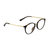 RayBan雷朋眼镜框 男女近视眼镜架 玳瑁色 文艺复古圆框板材RB7083D(玳瑁色)第4张高清大图