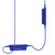 铁三角（Audio-technica）ATH-CK200BT 无线蓝牙入耳式运动耳机 手机耳机 通话式耳机 蓝色第4张高清大图