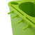 红凡 沥水刀架创意多功能塑料厨具收纳架 厨房置物架筷子笼(绿色)第3张高清大图