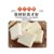 茯苓饼茯苓糕网红小吃手工特产传统健康休闲零食品八珍糕桂花糕点(红糖（500g）+原味（500g）)第4张高清大图