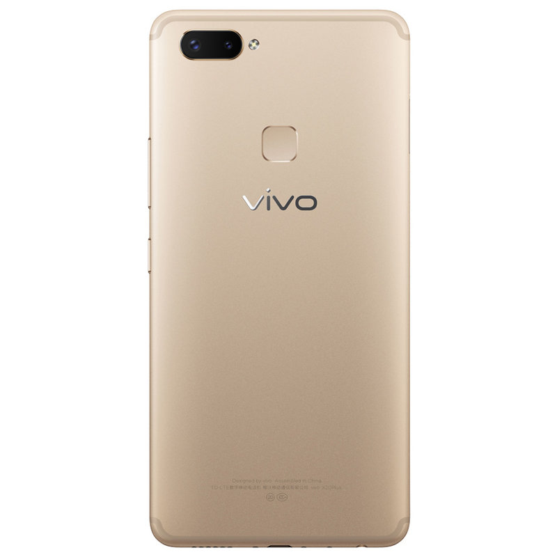vivo x20plus a 全面屏 双摄美颜拍照 4gb 64gb 移动联通电信4g手机