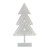 创简坊(CJIANF) 新款LED小夜灯星星爱心台灯网红少女房间装饰(镂空圣诞树造型)第5张高清大图