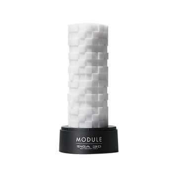 典雅（TENGA）MODULE 3D立体方块型男用舒爽自慰飞机杯