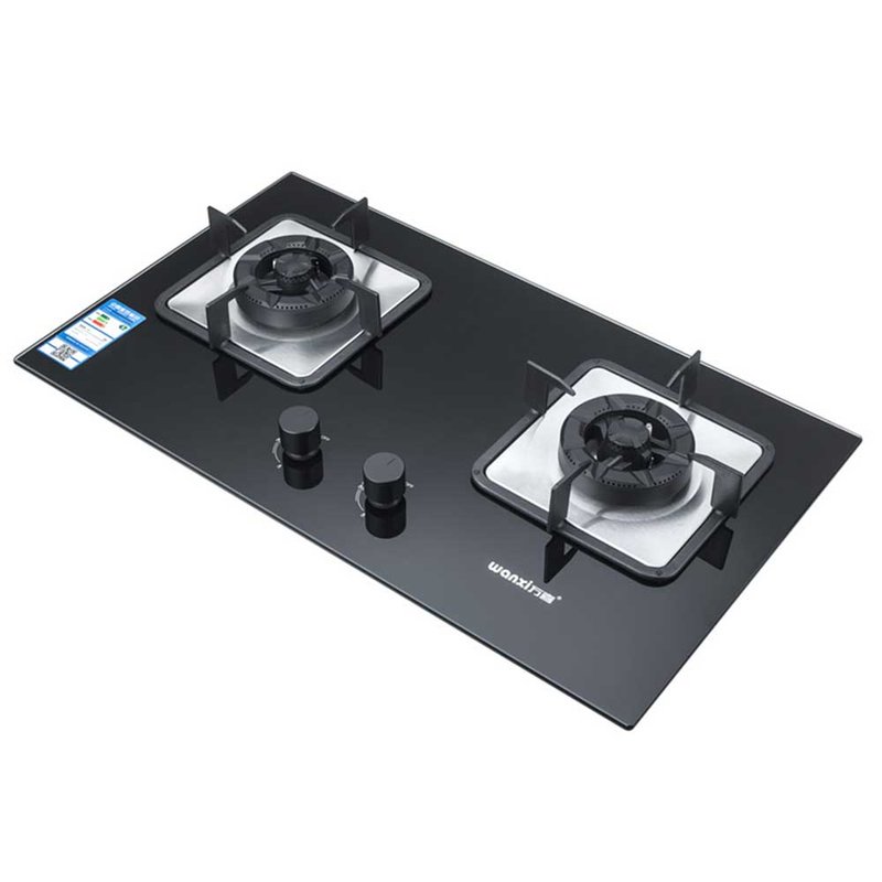 万喜灶具jzt628b2黑