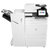 惠普(HP) MFP-E87640z-001 彩色数码复印机 A3幅面 支持扫描 复印 有线 自动双面打印 （含粉盒）第4张高清大图
