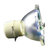 胜新  原装投影机灯泡(适用于明基MP772ST投影机灯泡)第2张高清大图