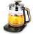 荣事达（Royalstar）养生壶 YSH8061 1.8升 触控面板养生壶 煮茶器 棕色第2张高清大图