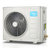 美的(Midea)KFR-72T2W/BP2N1-TR 3匹变频风管机 冷暖型 美的家用中央空调第5张高清大图