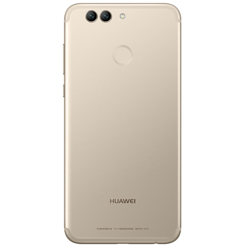 华为huaweinova2plus4gb64gb版全网通版双卡双待流光金