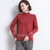 女式时尚针织毛衣9476(紫罗兰 均码)第3张高清大图