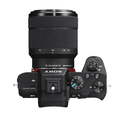 索尼（SONY）ILCE-7M2K 全画幅微单套机（28-70mm镜头）/ A7IIK A7II a7m2k/A7M2K