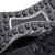 新款阿迪达斯三叶草男鞋ADIDAS EQT黑粉反光女鞋透气黑白休闲板鞋跑步鞋BB1312(黑白BB1312 41)第5张高清大图