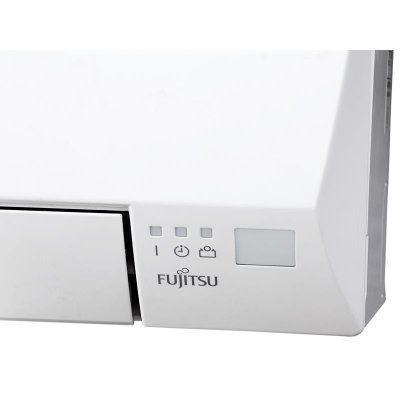 富士通（Fujitsu）QSA26LLCA空调 1P变频冷暖三级能效壁挂式空调（约8-14㎡）(限上海)PAM-矢量全直流变频控制技术 超静音设计 可拆洗面板