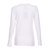 Emporio Armani阿玛尼女装 女式圆领长袖t恤简约纯棉T恤90561(白色 L)第5张高清大图
