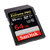 SanDisk闪迪sd卡128g相机内存卡64g 高速微单反佳能尼康卡西欧存储卡32g相机内存卡卡95MS(闪迪SD 64G 95M)第5张高清大图