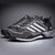 阿迪达斯/Adidas 男鞋boost跑步鞋三叶草飞线爆米花透气运动鞋 男士休闲 跑步鞋(黑白)第4张高清大图