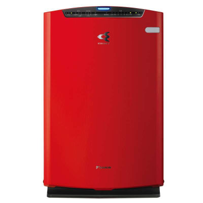 大金（DAIKIN）MC71NV2C-R空气清洁器   红色