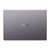 华为 HUAWEI MateBook X Pro 2019款新款 13.9英寸全面屏轻薄本笔记本电脑(华为深空灰 i7 8550u MX150-2G)第4张高清大图