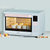 美的(Midea)大容量智能WIFI控温烤箱PT3506W第5张高清大图