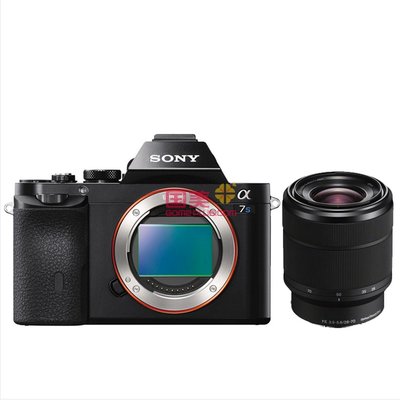 索尼（Sony）ILCE-7S A7S全画幅微单数码相机(A7S+FE16-35蔡司 官方标配)(单机身 官方标配)