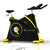 英迪菲YDFIT F-18全包裹防汗商用健身动感单车 健身房运动健身车(黑色 标配)第3张高清大图