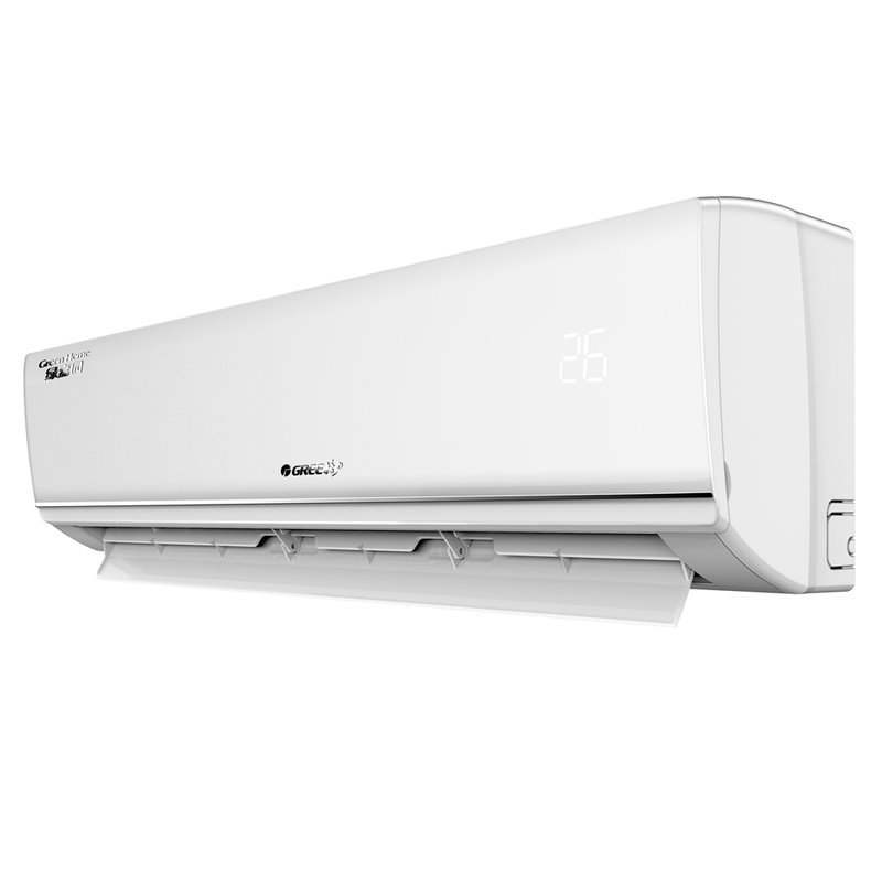 格力gree3匹绿嘉园定频电辅加热独立除湿壁挂式空调kfr72gw72556nhad3