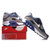 Nike 耐克跑步鞋2015新款aimax90深蓝白男鞋运动鞋 537384-112(灰蓝 42)第5张高清大图