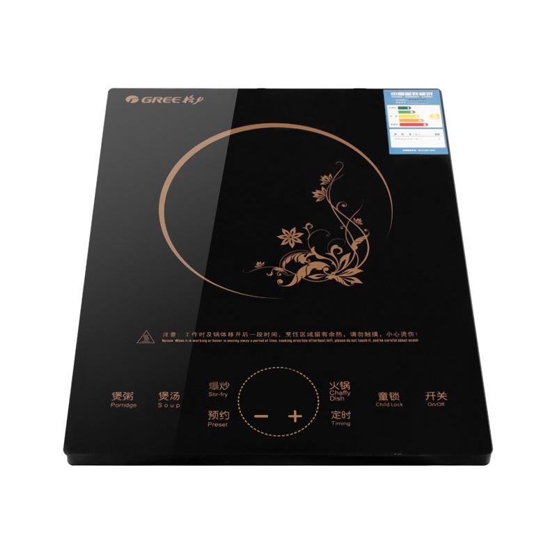 格力(gree)gc-2172电磁炉(含汤炒)