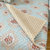 黎优家纺欧式夏季亚麻沙发垫简约现代防滑布艺时尚四季通用坐垫子(若梦-蓝)第3张高清大图