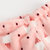优贝宜 儿童法兰绒睡衣 加厚秋冬季 女宝宝家居服 女童保暖套装(140cm 粉红色)第5张高清大图