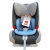 Babyfirst 儿童安全座椅 9个月-12岁海王盾舰队ISOFIX 星空蓝第4张高清大图