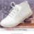 mowa小白鞋墨瓦Daily Sports运动鞋平底网面透气男女儿童软底亲子(34 白色（儿童款）)第4张高清大图
