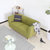 TIMI天米北欧布艺沙发 时尚简约沙发 创意沙发 小户型沙发组合(蓝色 双人160cm)第4张高清大图