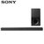 Sony/索尼 HT-CT290无线蓝牙回音壁纤薄电视音响家庭影院音响第5张高清大图