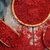 鲜山叔 红曲米粉300g色素色粉烘焙红曲粉蛋糕原料食用红丝绒卤味(红曲粉300g)第4张高清大图
