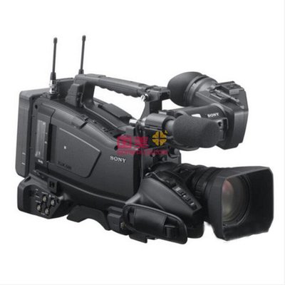 索尼（Sony）PXW-X580广播专业摄像机 单机身(黑色）(黑色 官方标配)
