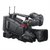 索尼（Sony）PXW-X580广播专业摄像机 单机身(黑色）(黑色 官方标配)第3张高清大图