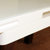 第六日简约现代北欧伸缩实木烤漆钢化玻璃多功能电磁炉餐桌椅组合(A款901一桌四椅)第5张高清大图