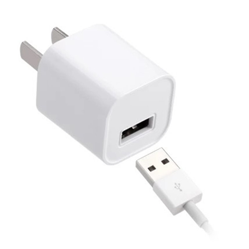 苹果apple5w电源适配器iphone苹果原装充电头