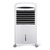 美的（Midea） AC120-15A空调扇家用冷风机制冷风扇遥控单冷加湿水冷(白色)第3张高清大图